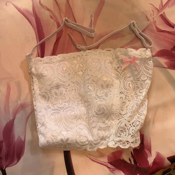 Lace Garter Cell Phone Holder - Picture 8 of 8